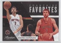 Andrea Bargnani