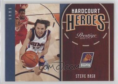 2010-11 Prestige - Hardcourt Heroes #19 - Steve Nash