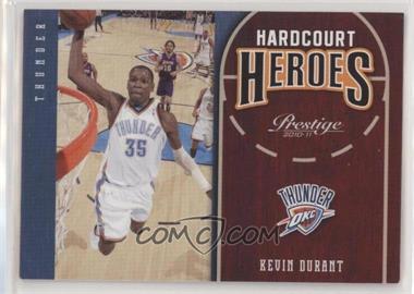 2010-11 Prestige - Hardcourt Heroes #2 - Kevin Durant