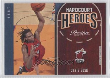 2010-11 Prestige - Hardcourt Heroes #4 - Chris Bosh