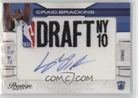 Craig Brackins #/399