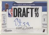 Elliot Williams #/399