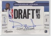 Dominique Jones #/499