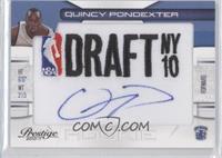 Quincy Pondexter #/399