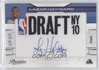 Lazar Hayward #/499