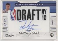 Luke Harangody #/499