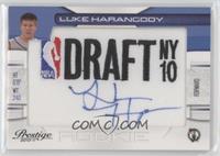 Luke Harangody #/499