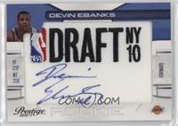 Devin Ebanks #/499