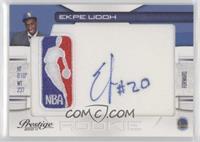 Ekpe Udoh #/10