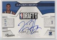 Xavier Henry #/292