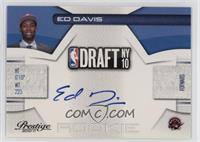 Ed Davis #/299