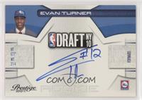 Evan Turner #/299