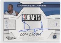 Dominique Jones #/299