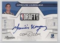 Greivis Vasquez #/299