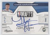 Luke Harangody #/284