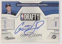 Gordon Hayward #/299