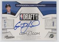 Gordon Hayward #/299