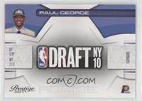 Paul George #/499