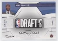 Ed Davis #/499