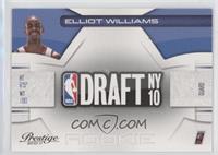 Elliot Williams #/499