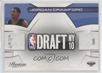 Jordan Crawford #/499