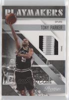 Tony Parker #/49