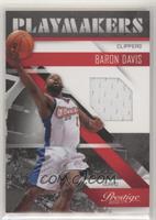 Baron Davis [EX to NM] #/249