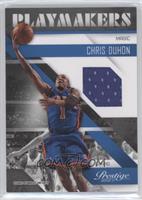 Chris Duhon #/249