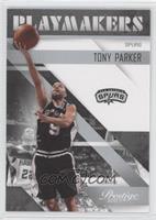 Tony Parker