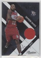 Damion James [EX to NM] #/25