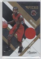 Ed Davis #/99