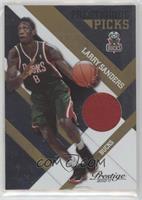 Larry Sanders [Noted] #/99
