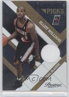 Elliot Williams #/99