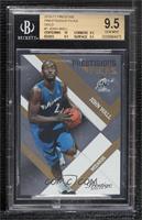 John Wall [BGS 9.5 GEM MINT] #/99