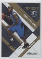 Dominique Jones #/99