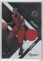 Ed Davis [EX to NM] #/499