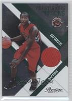 Ed Davis #/499