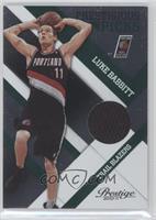 Luke Babbitt #/499