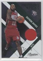 Damion James [EX to NM] #/499