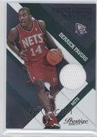 Derrick Favors #/499