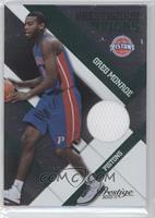 Greg Monroe #/499