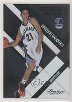 Greivis Vasquez #/499