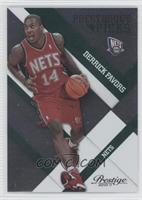 Derrick Favors #/499