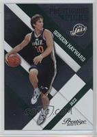 Gordon Hayward #/499