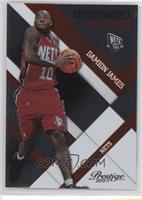 Damion James #/299