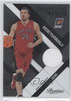 Hedo Turkoglu #/25