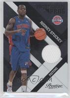 Rodney Stuckey #/25