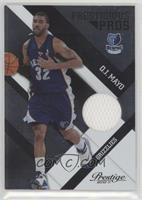 O.J. Mayo #/25