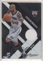 Carlos Boozer #/25