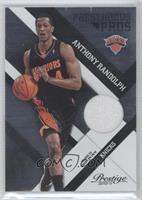 Anthony Randolph #/25